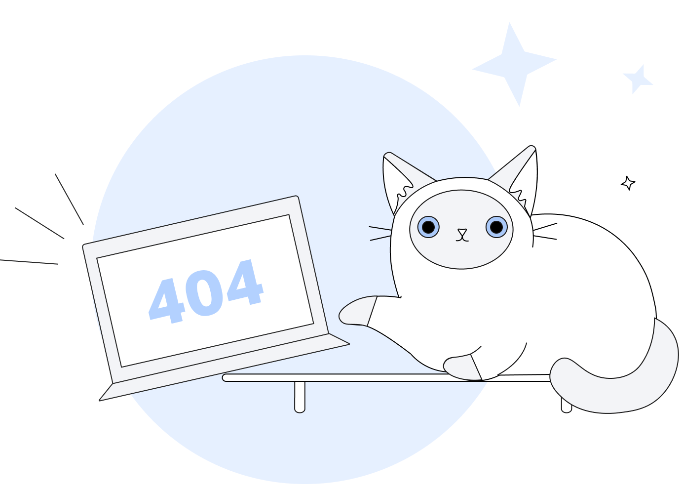 Ошибка 404